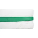 Husă saltea 160x200x27 Bamboo matlasată, detașabilă, lavabilă, cu fermoar