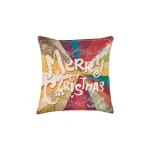 Pernă decorativă de Crăciun Merry Christmas To You, 40x40 cm