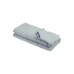 Pilota de iarna SomnArt Bella 150x200 cm, bumbac, matlasata, 400 g/mp