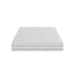 Saltea cu memorie Somnart Tencel 180x200, 26 cm, 7 zone, fermitate medie