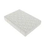 Saltea cu memorie și arcuri Pocket Spring Silver Evolution 140x200x30 cm