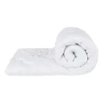 Set 2 pilote 4 anotimpuri SomnArt 200x220 cm, microfibra, lavabile