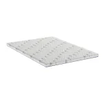 Topper pat 160x200 Superconfort Lavant 7 Zone, husa lavabila