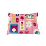 Pernă pentru copii SomnArt Pisicuțe 50x70 cm din bumbac