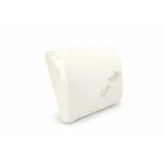 Perna lombara din memory foam Aloe Vera pentru birou si masina