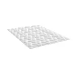 Topper pentru saltea HypoallergenicMed microfibra 90x200 cm