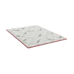 Topper pentru saltea HypoallergenicMed tricot 90x200 cm