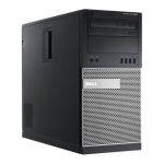 Calculator Refurbished Dell OptiPlex 9010 MT, Intel Core i5-3470 3.20 - 3.60GHz, 8GB DDR3, 256GB SSD + Windows 10 Pro NewTechnology Media