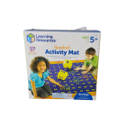 Covoraș educativ pentru învățarea sutelor, matematică interactivă 5+ ani