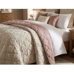 Pilota Duo Comfort Somnart 200x220 crem, matlasata, 300 g/mp