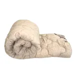 Pilota Duo Comfort Somnart 200x220 crem, matlasata, 300 g/mp