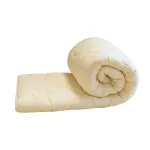 Pilota matlasata Somnart Selina Ivoire 180x200, 300 g/mp, primavara-toamna