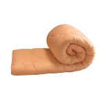 Pilota Somnart Selina somon 200x220 cm, matlasata, 300 g/mp