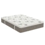 Saltea cu memorie 140x200 Somnia DuoFlex, 27 cm, topper detașabil