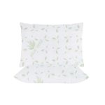 Set 2 perne Somnart Belina Aloe Vera 50x70 cm, microfibra, lavabile