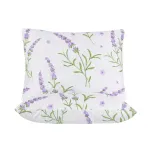 Set 2 perne 50x70 Somnart Belina Lavanda, microfibra, lavabile