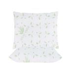 Set 2 perne 60x60 Somnart Belina Aloe Vera, microfibra, lavabile