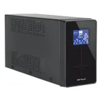 UPS Serioux cu 4 prize 1200VA 720W LCD - SRXU-LCD1200LI SafetyGuard Surveillance