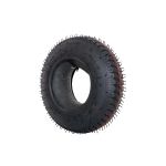 Cauciuc si camera pentru roaba 4.00-8 8PR, rezistent la uzura