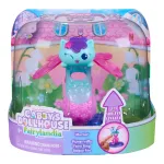 Inel de zână Gabby's Dollhouse Fairylandia cu figurină Mercat