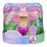 Inel de zână Gabby's Dollhouse Fairylandia cu figurina Baby Box