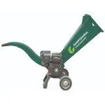 Tocator de crengi orizontal Gospopro 8 CP, motor 4T, 60 mm