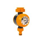 Cronometru mecanic pentru aspersoare Hecht 08901, 0-120 minute