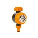 Cronometru mecanic pentru aspersoare Hecht 08901, 0-120 minute