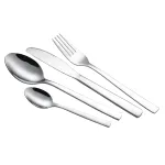 Set tacamuri Zass Gourmet ZG-CS 02, 24 piese din otel inoxidabil