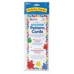 Carduri educative cu activități Familia Ursuleților, 16 piese, 3+