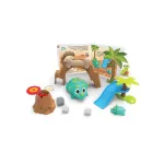 Joc de codare cu dinozauri jucausi STEM, interactiv, 4+ ani