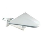 Antena de exterior Somogyi FZ 56 cu amplificator 56 dB, DVB-T/T2
