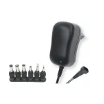 Adaptor reglabil de retea 3-12V 1A Somogyi Elektronic MW 3K10