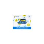 Joc domino educativ pentru invatarea ceasului, 36 piese, 6 ani+