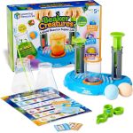 Laborator de experimente pentru copii Beaker Creatures, 5 ani+