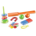 Set STEM Magie cu magneți Learning Resources, 39 piese, 5+ ani
