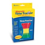 Cronometru magnetic vizual Time Tracker pentru copii, 1 min-24 h
