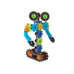 Set STEM Gears! Gears! Gears! Robotelul in actiune, 116 piese