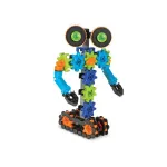 Set STEM Gears! Gears! Gears! Robotelul in actiune, 116 piese