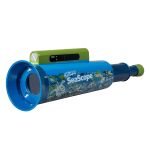 Explorator subacvatic Geosafari pentru copii, cu LED si marire 5x