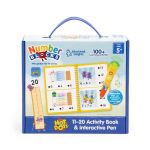 Set educativ Hot Dots Numberblocks 11-20 cu pix interactiv