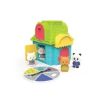 Set STEM Căsuța ursuleților - joc de memorie și potrivire pentru 2-6 ani