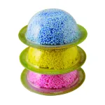 Spuma de modelat Playfoam, set 20 buc, colorata, non-toxica