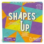 Joc tangram educativ Labirintul Formelor pentru 2-4 jucatori, 7 ani+