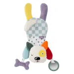 Centru de activitati pentru bebelusi Catelus Natur Fehn, 26 cm