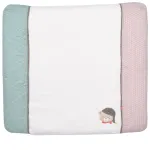 Husă saltea pentru bebeluși Bruno, moale și respirabilă, 75x85 cm