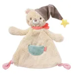 Jucarie doudou pentru bebelusi Ursuletul Bruno din plus moale, 27 cm