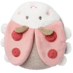 Pernuta anticolici pentru bebelusi, Gargarita, cu samburi de cirese, 18 cm