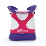 Binoclu pentru copii roz, Primul meu binoclu, 2x, 3-7 ani