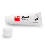 Adeziv pentru puzzle Dino 70 ml, pentru fixare si protectie